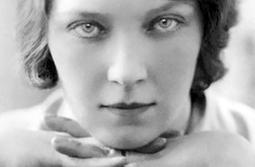 Paris Review - Jean Rhys, The Art of Fiction No. 64