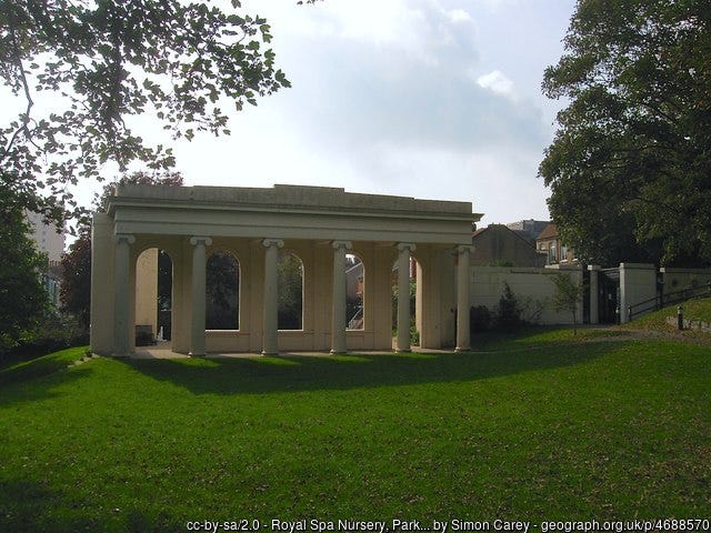 German Spa, Brighton