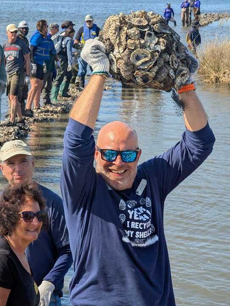 Gulf South, Coastal Restoration