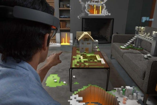 microsoft hololens not just a gimmick microsoft hololens not just a gimmick