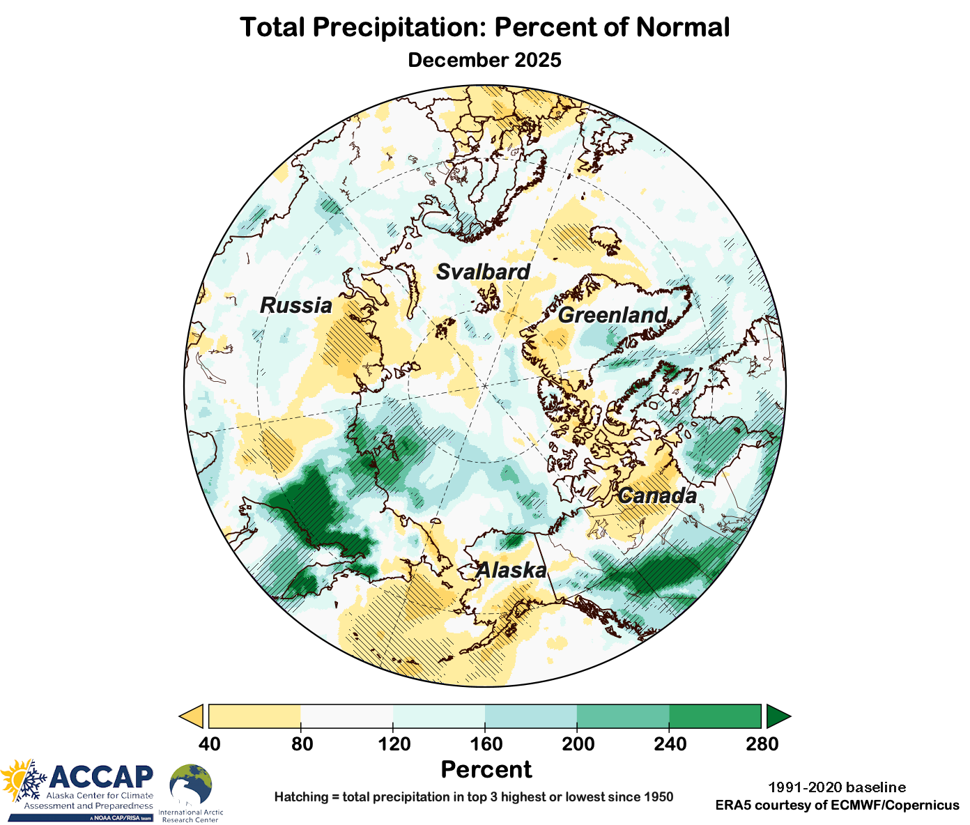 December 2025 Arctic Climate Summary - by Rick Thoman