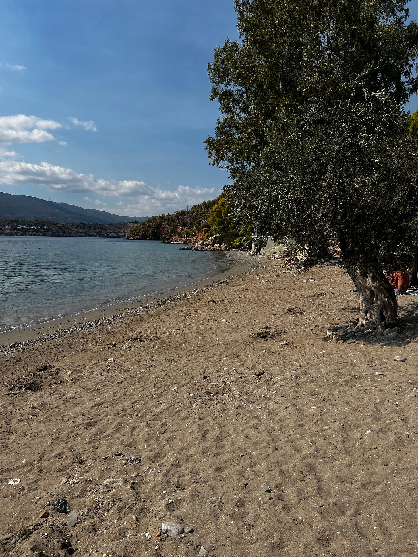 Monastiri beach Monastiri beach
