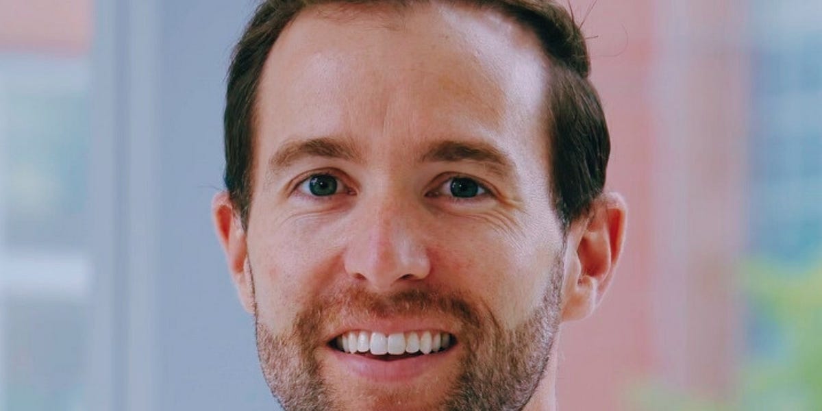 Zach Rossfeld portrait