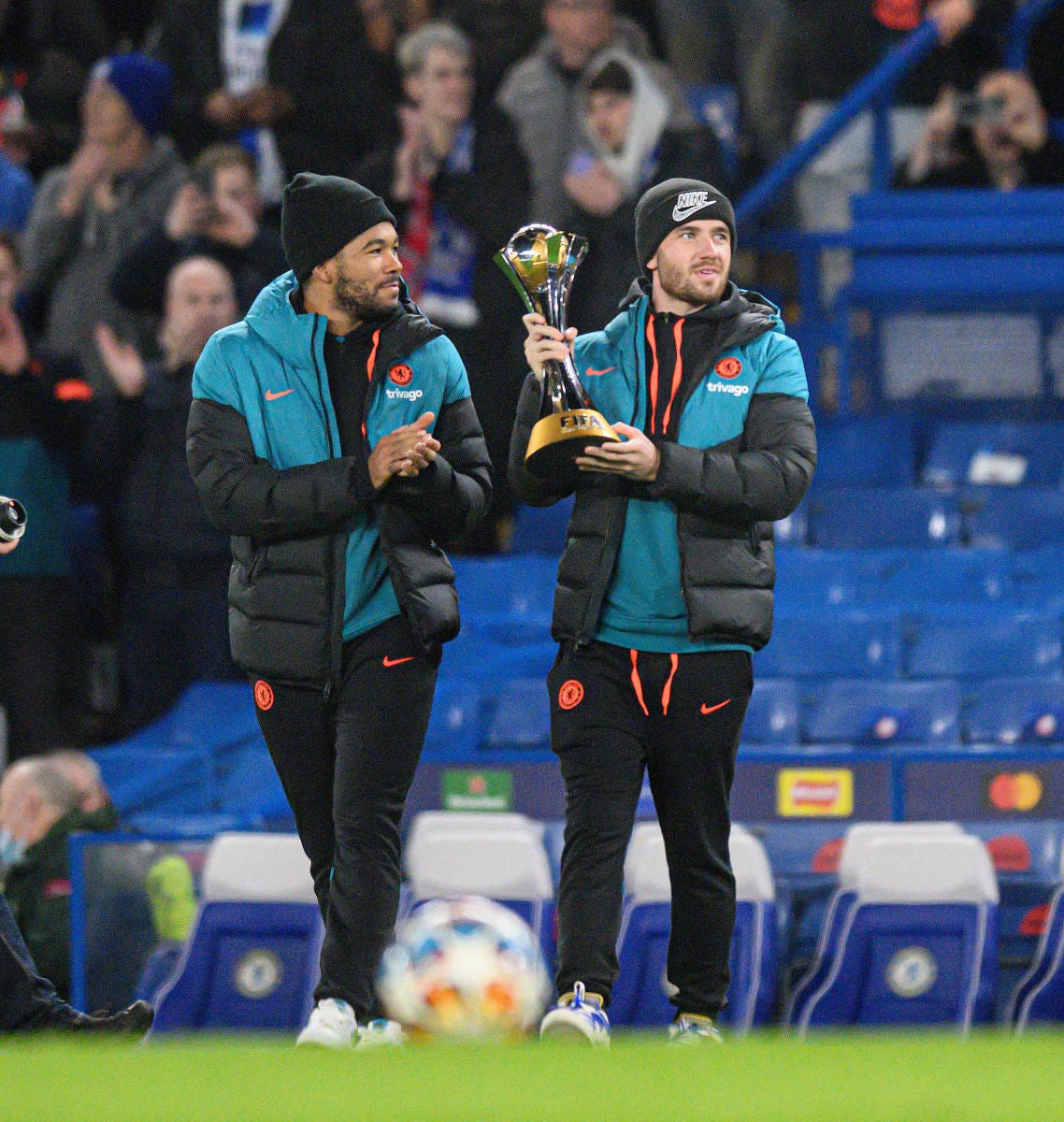 Thomas Tuchel: Ben Chilwell & Reece James injuries changed Chelsea's season  - Sports Illustrated Chelsea FC News, Analysis and More