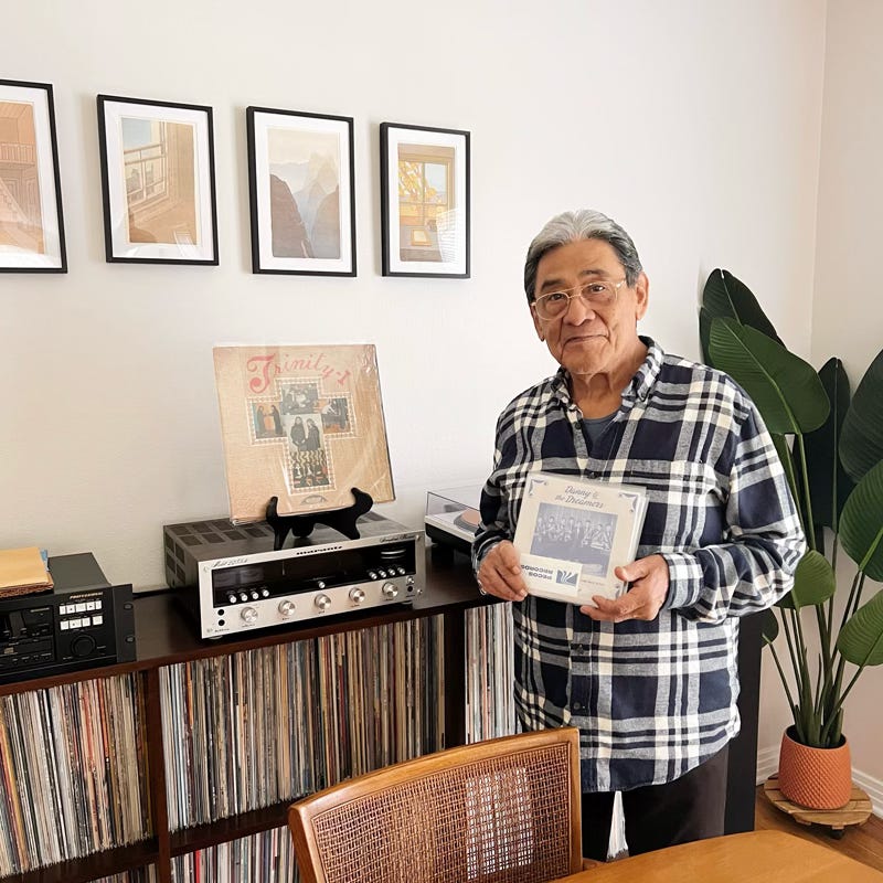 Danny & the Dreamers: the resonance of San Antonio's West Side