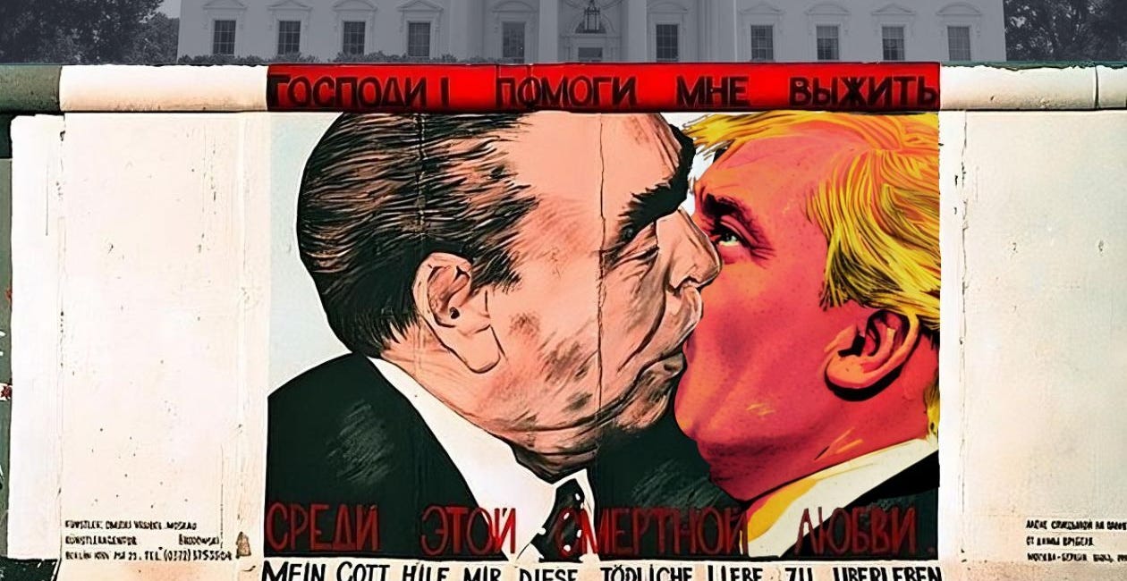 A Cult of Personality Without a Personality