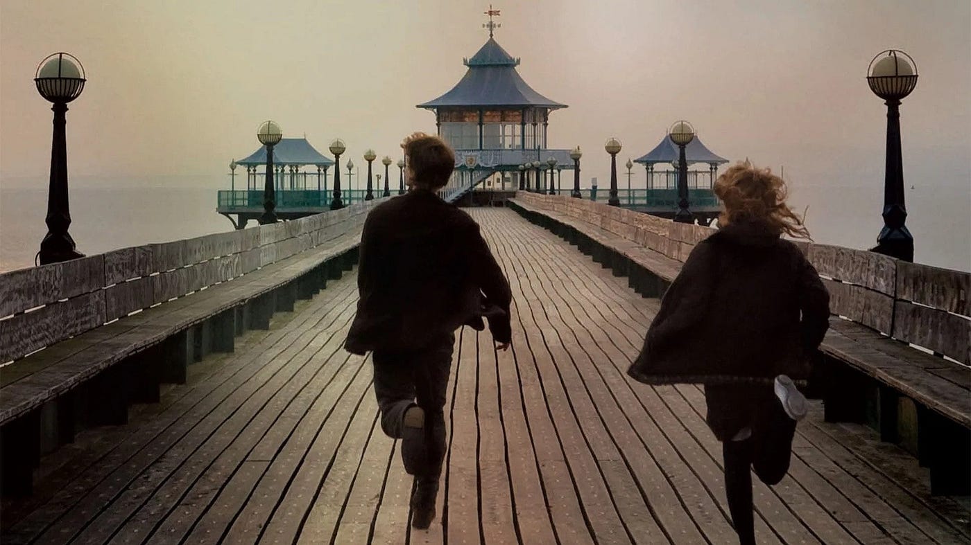 Never Let Me Go. (Contains spoilers) | by Bookmarkedd | Medium