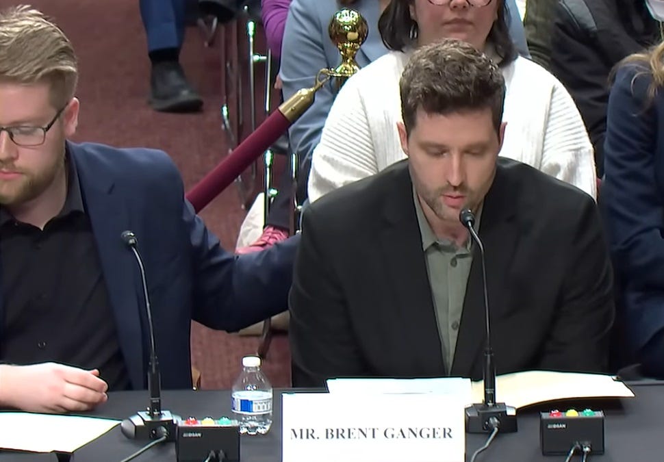 No Republicans Show Up For Joint House-Senate Hearing On ICE Murders, Brutality. Big Surprise.