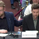 No Republicans Show Up For Joint House-Senate Hearing On ICE Murders, Brutality. Big Surprise.