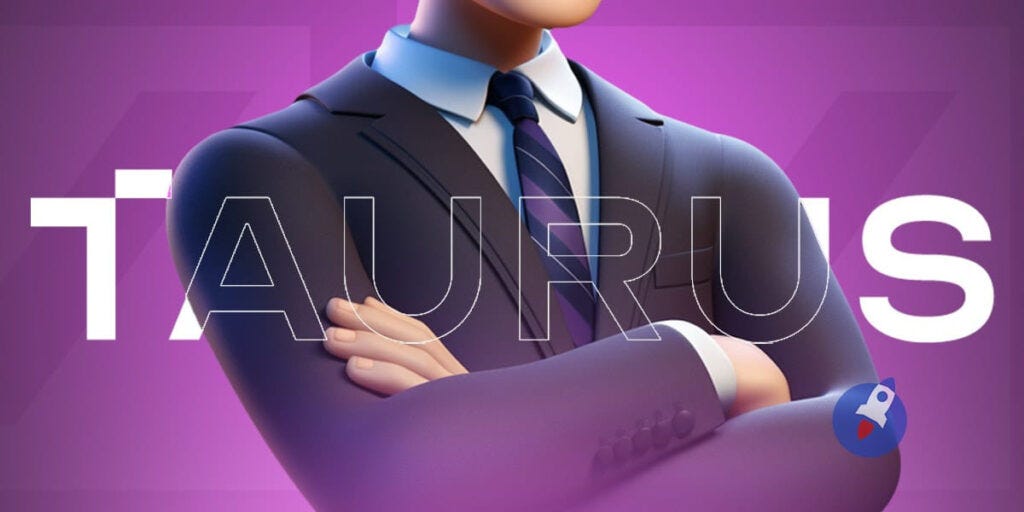 Deutsche Bank Teams Up with Taurus for Global Crypto Custody