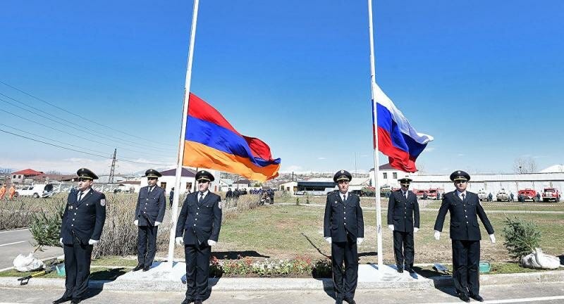 Путин не спас: Армения проиграла войну за Карабах