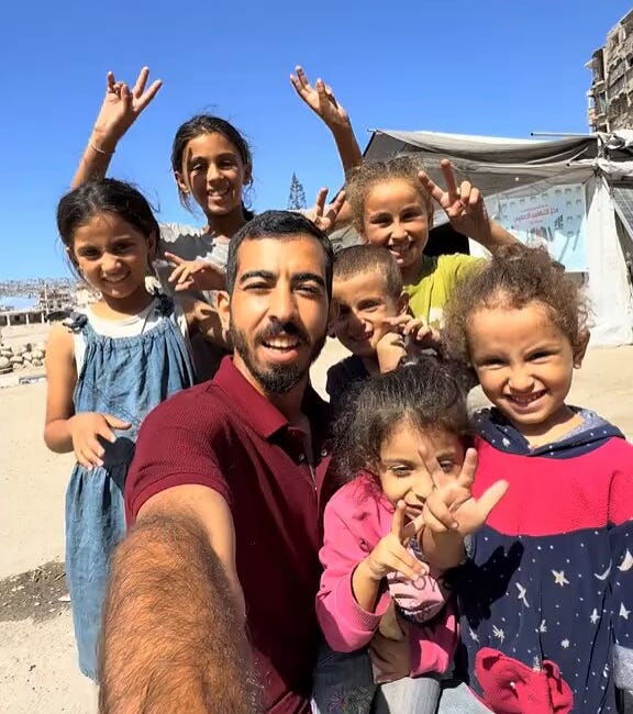 🕊️The Last Will and Testament of Journalist Saleh Aljafarawi