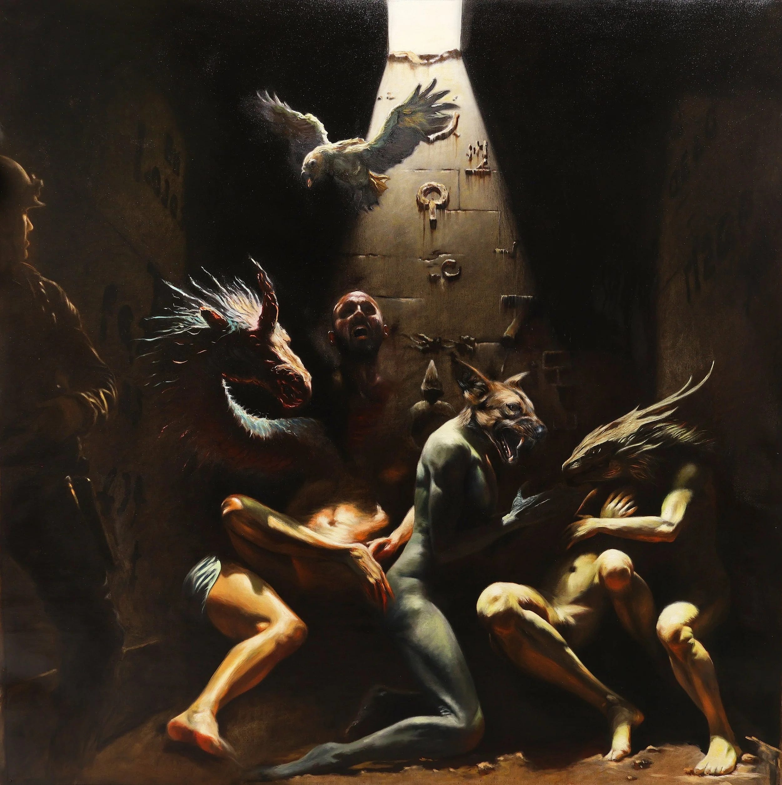 Art For and Against Dehumanization