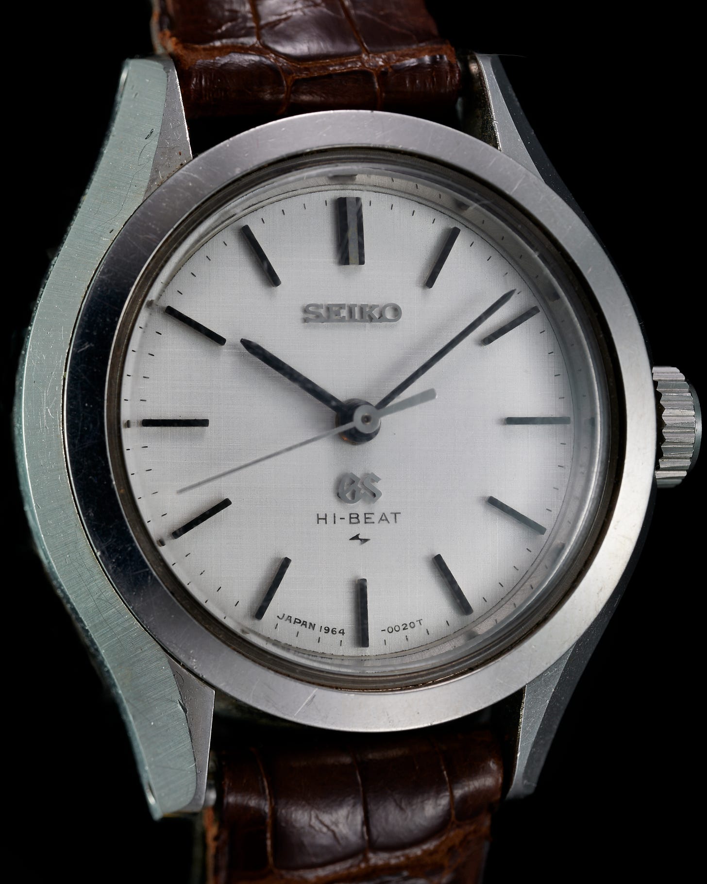 Vintage Grand Seiko for Women - the Grand Seiko guy