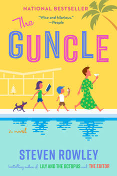 Paperback The Guncle Book