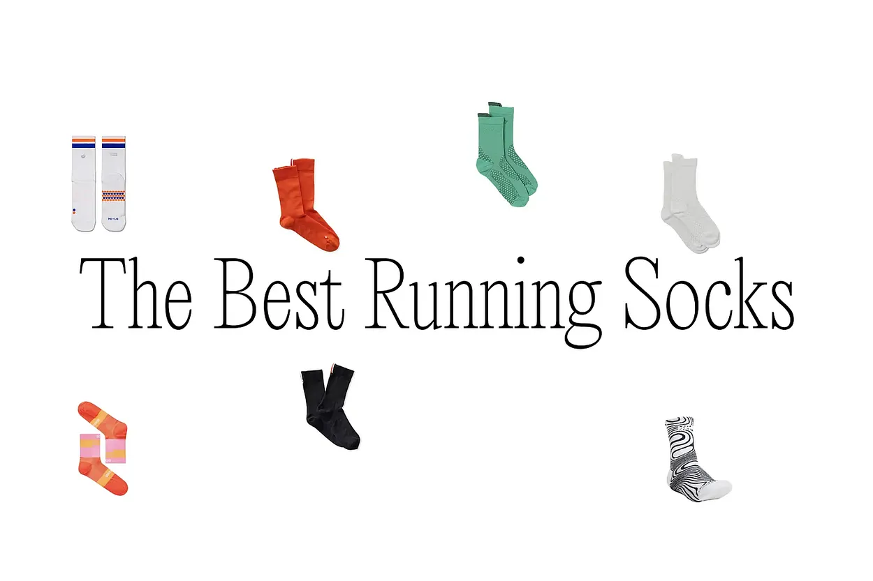 The Best Running Socks, from a guy that used to never wear socks