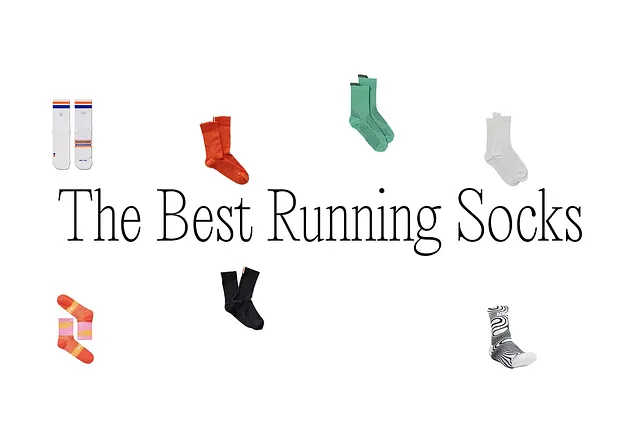 The Best Running Socks, from a guy that used to never wear socks