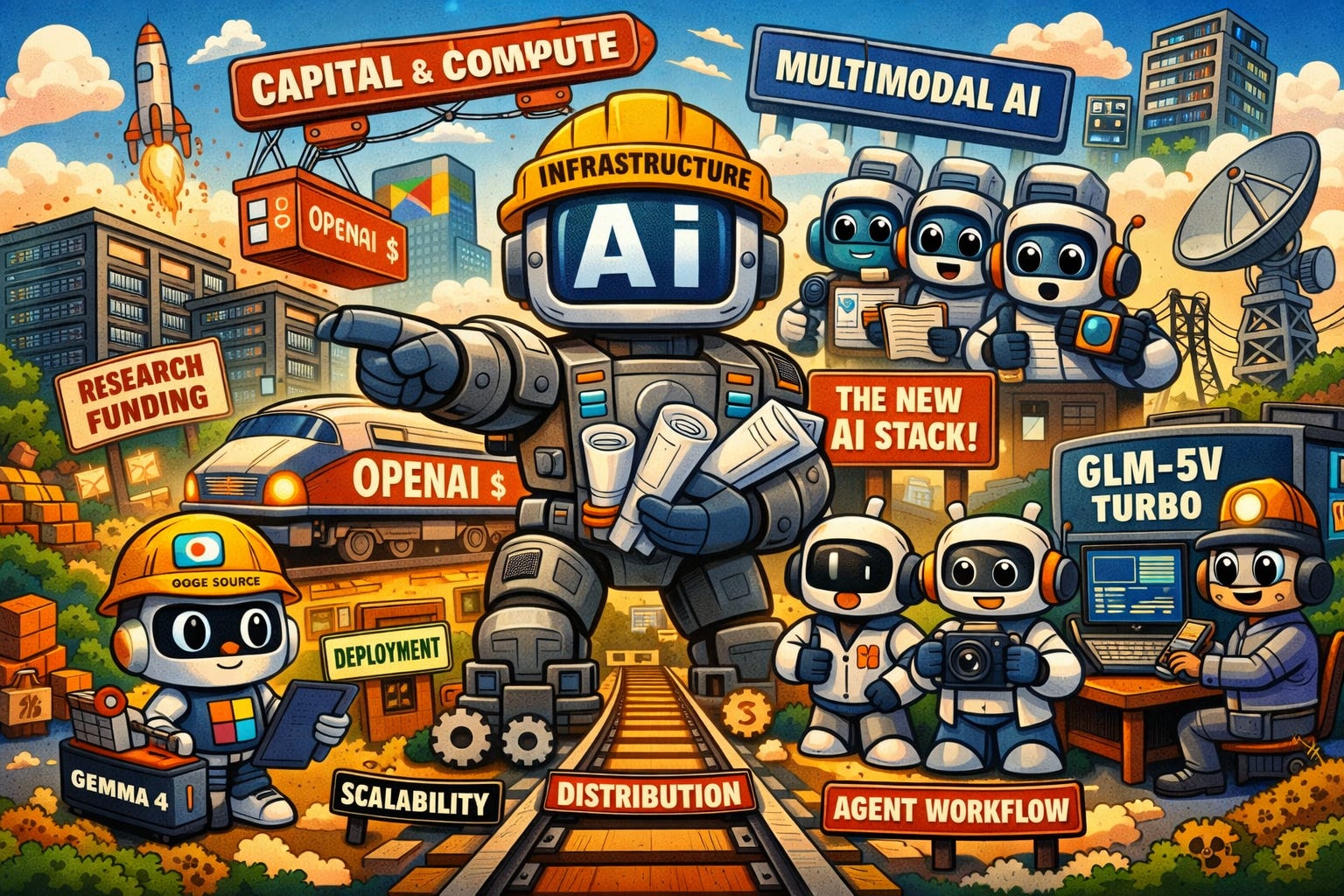 The Sequence Radar #837: Last Week in AI: From Model Releases to Market Structure