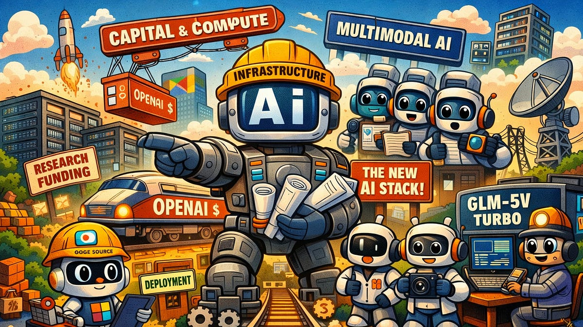 The Sequence Radar #837: Last Week in AI: From Model Releases to Market Structure