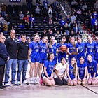 High School Girls Basketball: Toutle Lake brings home first State trophy since 2015