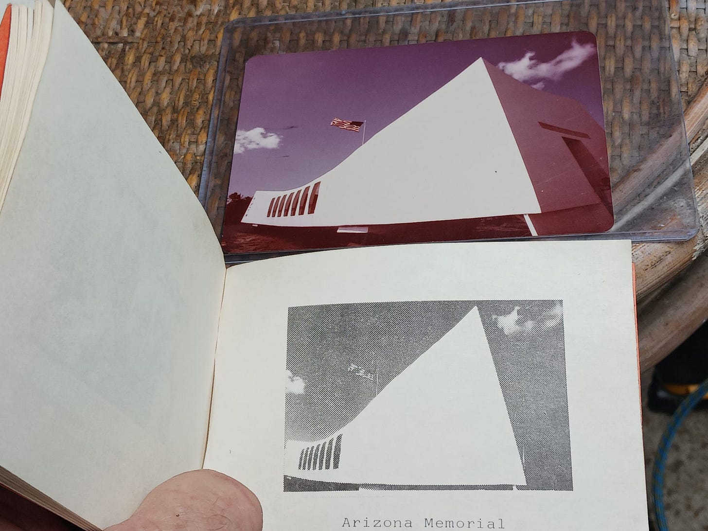 May be an image of book and text
