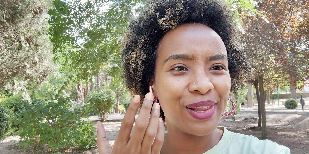 Intimacy with our emotions.