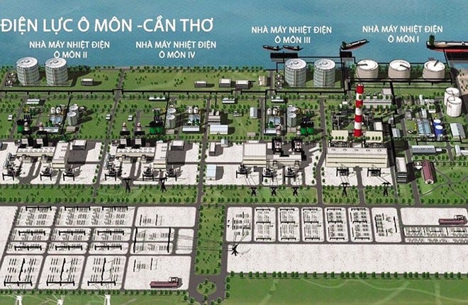 Chuỗi dự án khí điện Lô B quyết liệt tháo gỡ nút thắt | Tin nhanh chứng  khoán