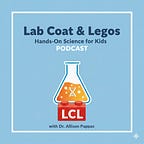 Lab Coat & Legos