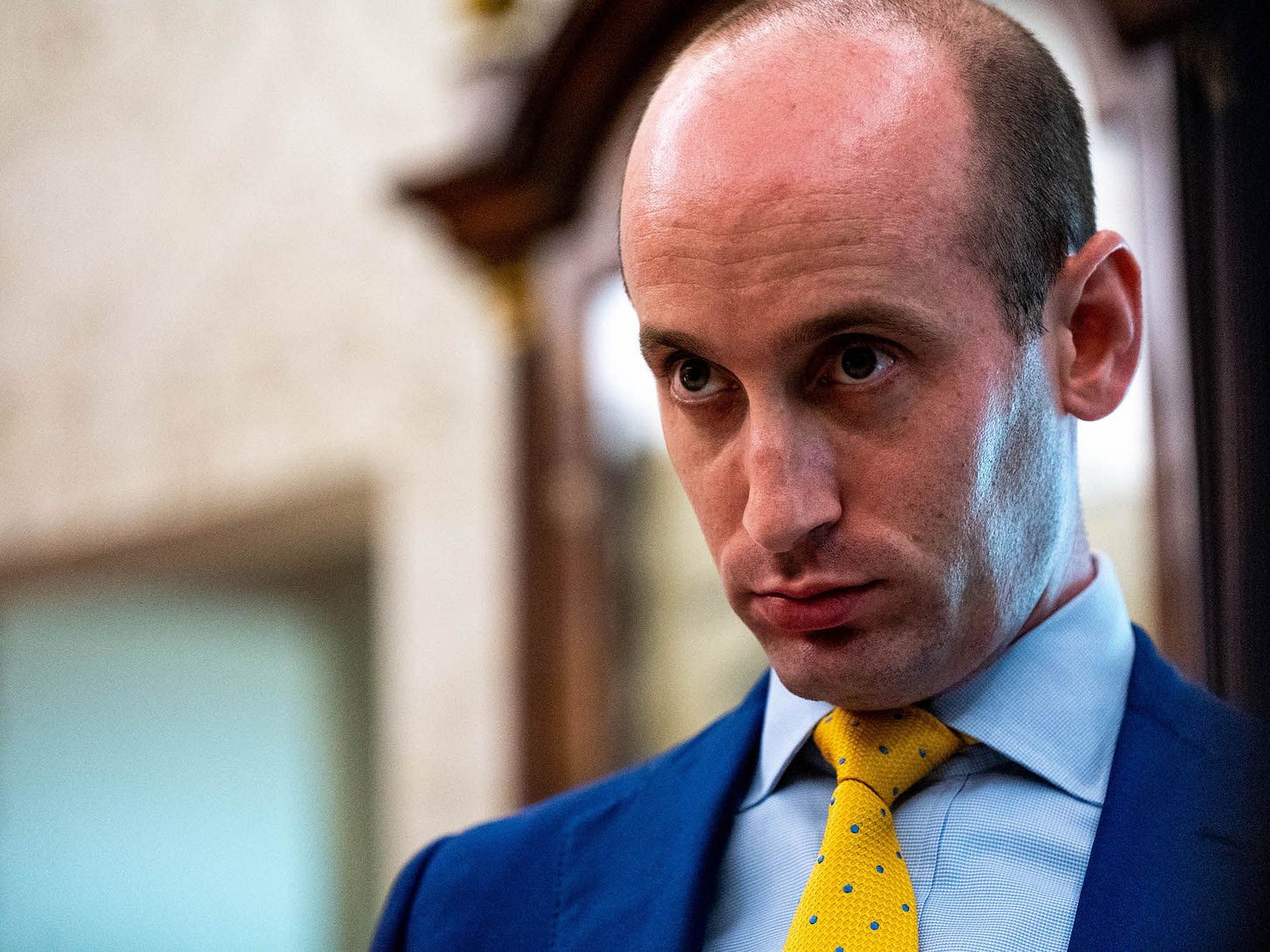 Stephen Miller: The Architect of Trump's Immigration Policies