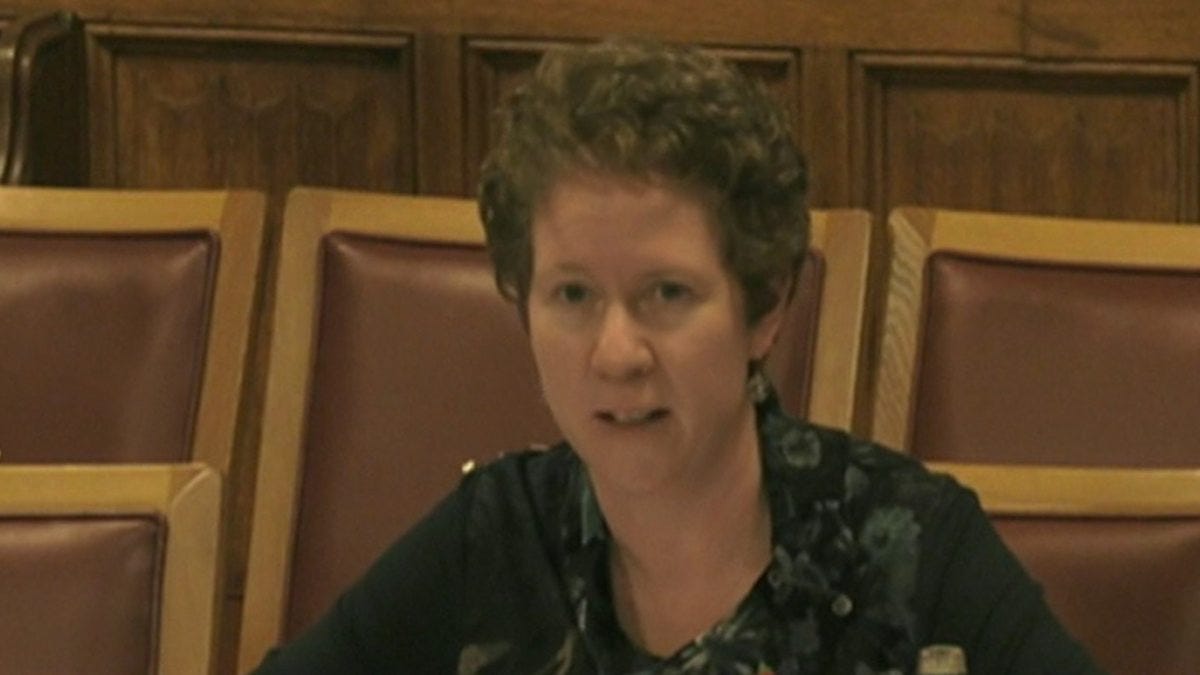 BBC Parliament - Select Committees, Brexit Trade in Goods Committee