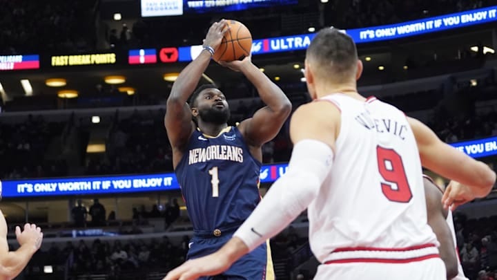 NBA Trade Idea Sends Zion Williamson to Eastern Conference Team