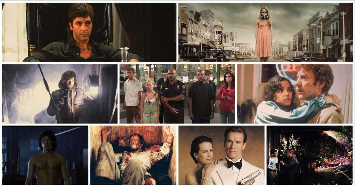 Los 21 mejores remakes de la historia del cine