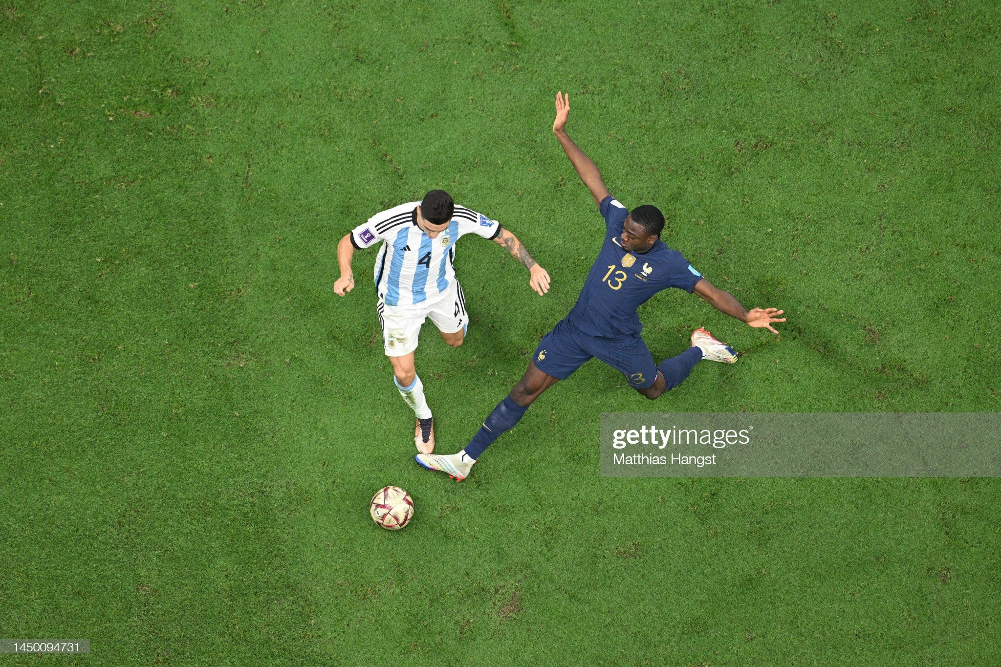 Argentina v France: Final - FIFA World Cup Qatar 2022
