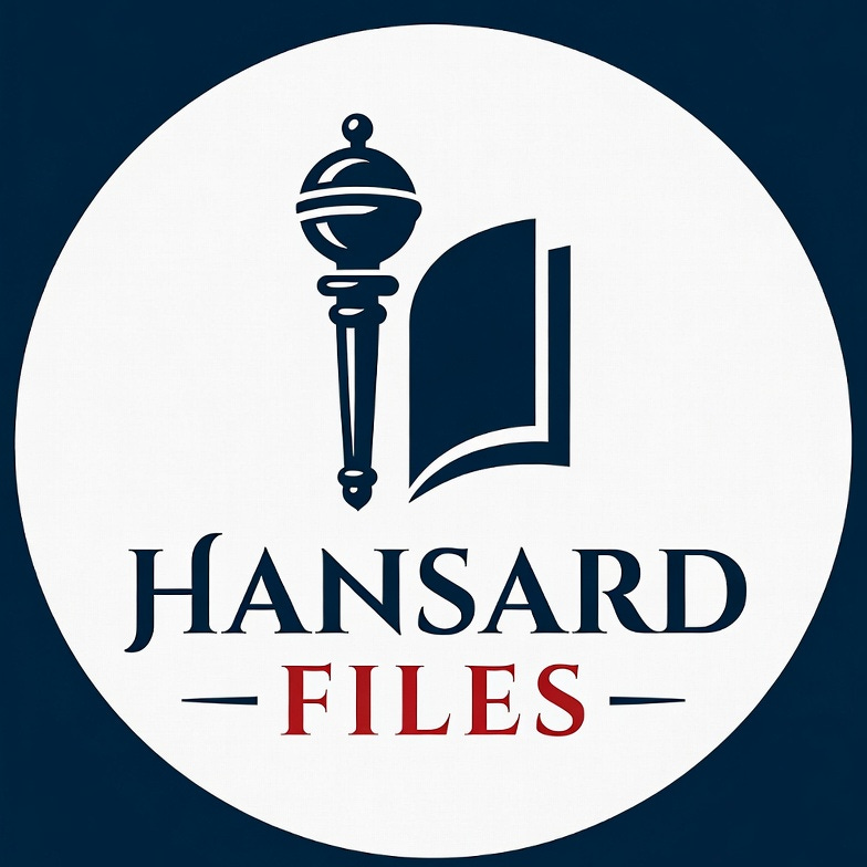 Hansard Files