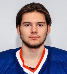 PLAYERS — NAUMOV – CANES PR
