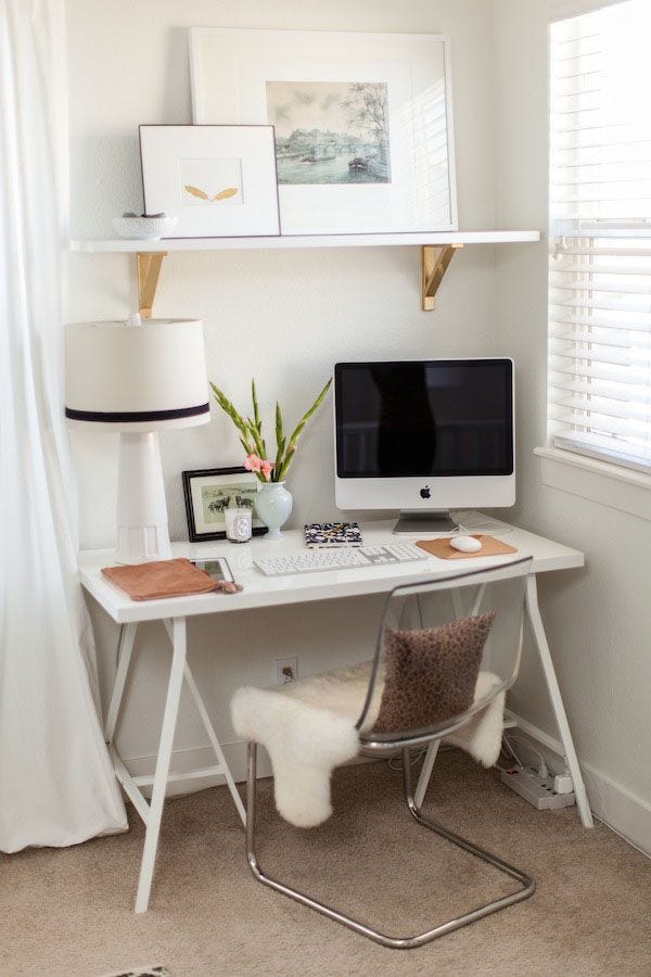 30 Creative Home Office Ideas: Working from Home in Style