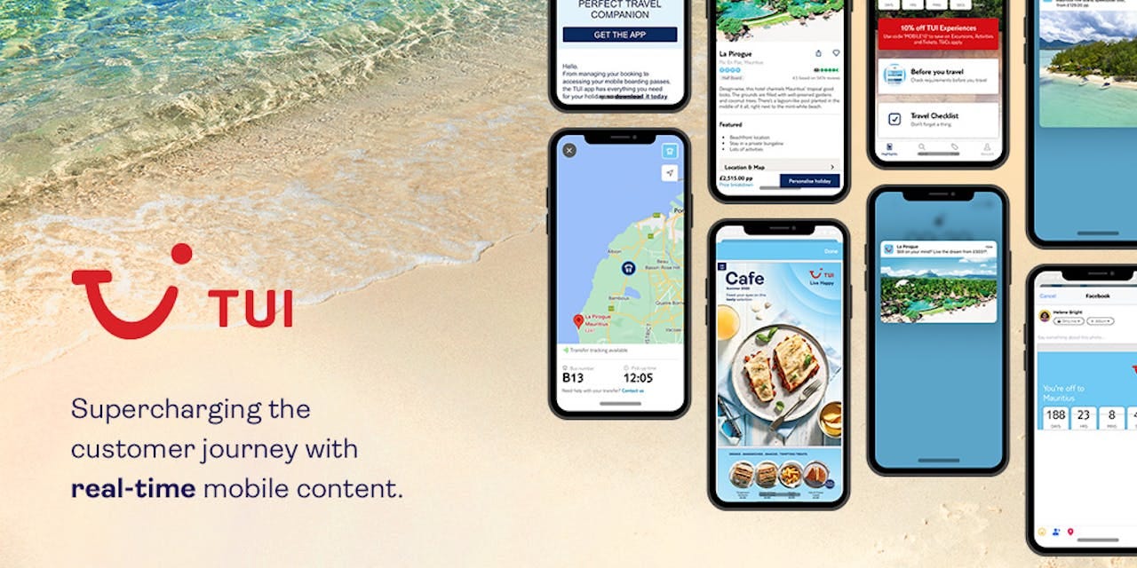 Behind Braze's transformation of Tui's app approach | The Drum