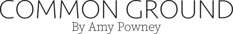 Common Ground by Amy Powney
