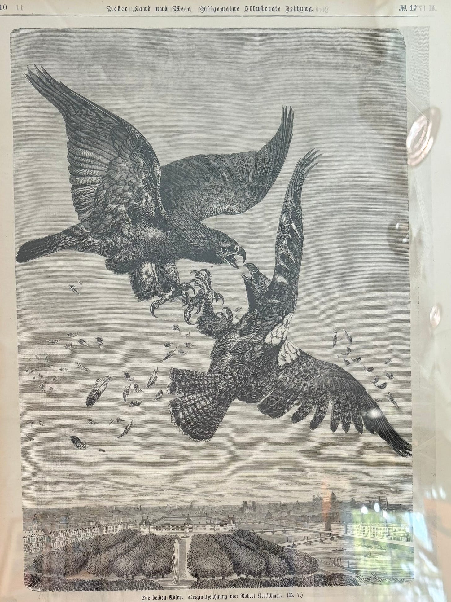 That's just what Big Bird wants you to think 