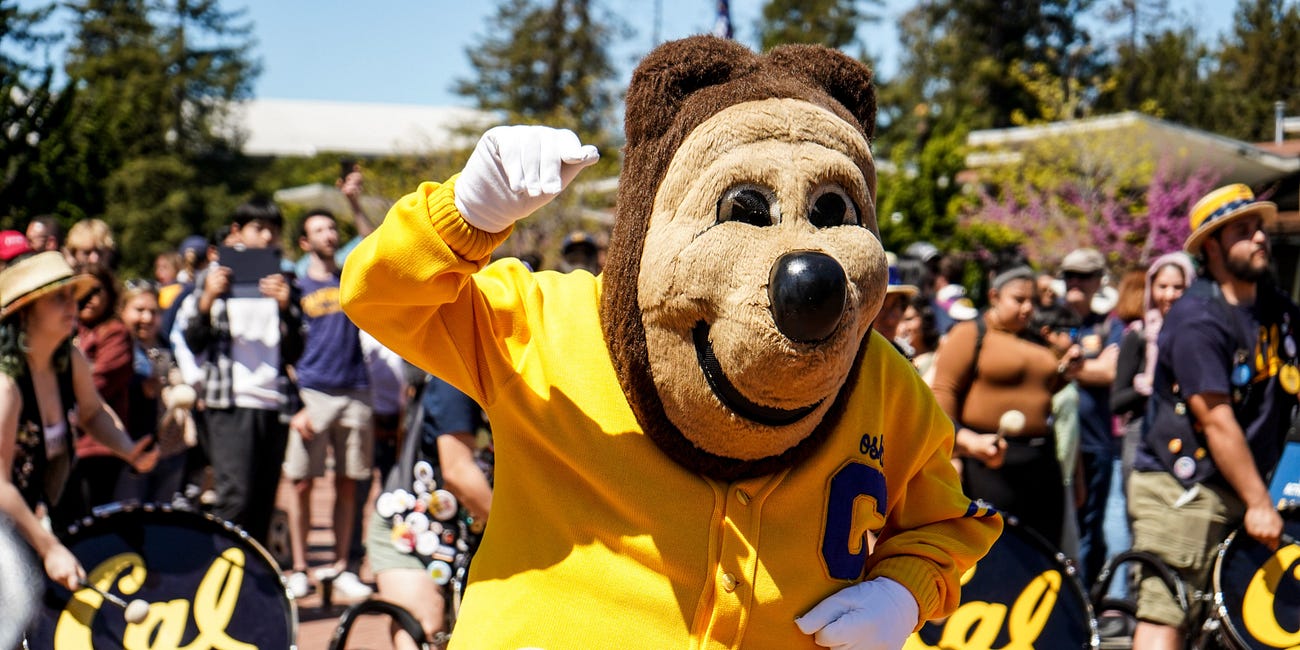 Over 1100 Cal fans raise $1.2 million for the California Legends NIL following the ACC invite