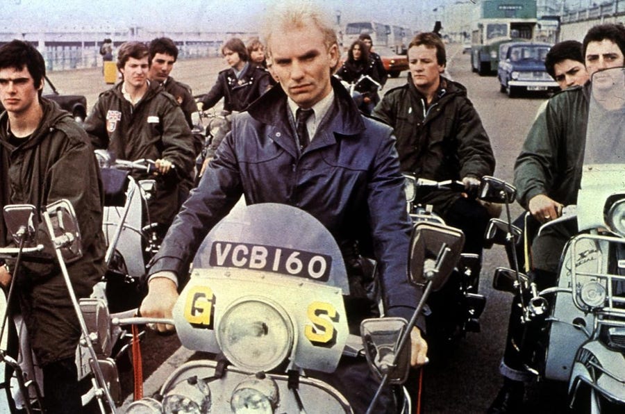 Quadrophenia (1979) - Luke Honey's WEEKEND FLICKS.