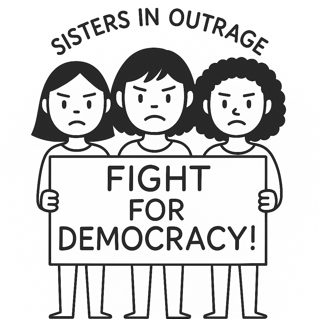 Sisters in Outrage