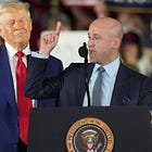 The man behind the tyrant