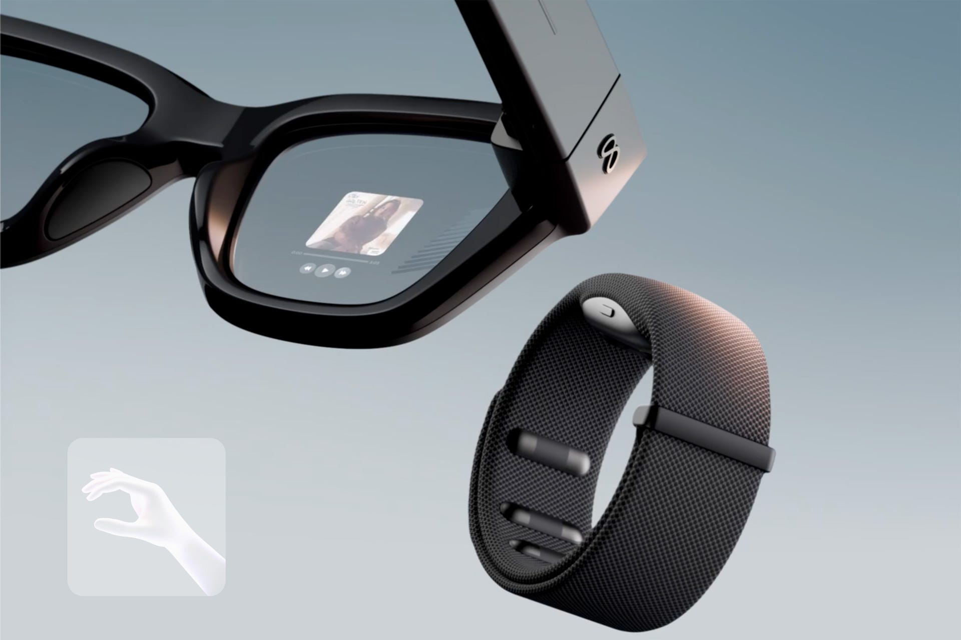 Meta's Ray-Ban Display are smart glasses controlled by subtle
