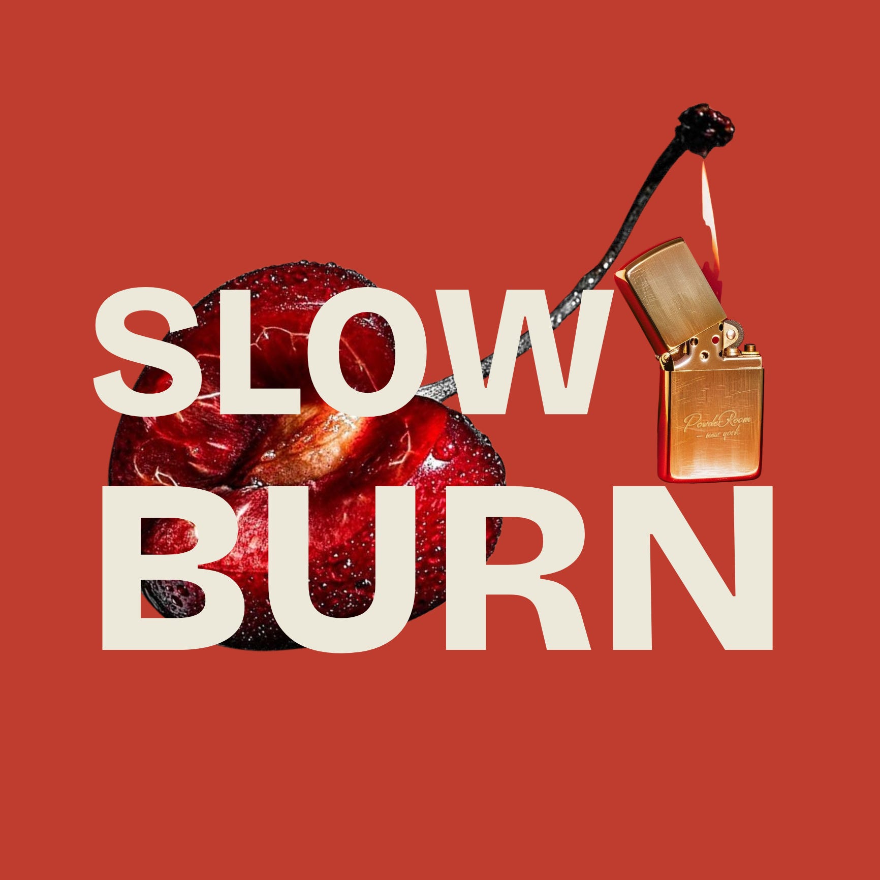 Artwork for Slow Burn