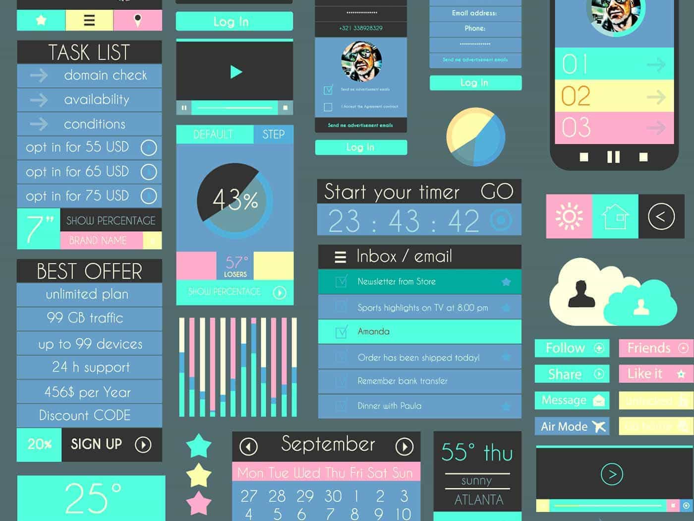 User interface: good design vs bad design | h2o digital User interface: good design vs bad design | h2o digital