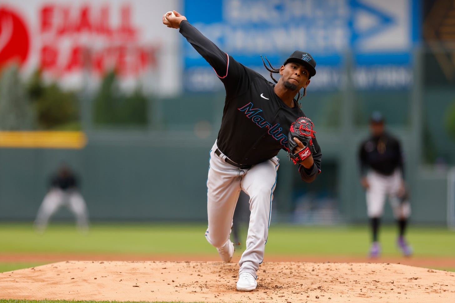 Meet Marlins Pitcher Edward Cabrera, Your New Favorite MLB Flamethrower | News, Scores, Highlights, Stats, and Rumors | Bleacher Report Meet Marlins Pitcher Edward Cabrera, Your New Favorite MLB Flamethrower | News, Scores, Highlights, Stats, and Rumors | Bleacher Report