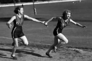 relay runners