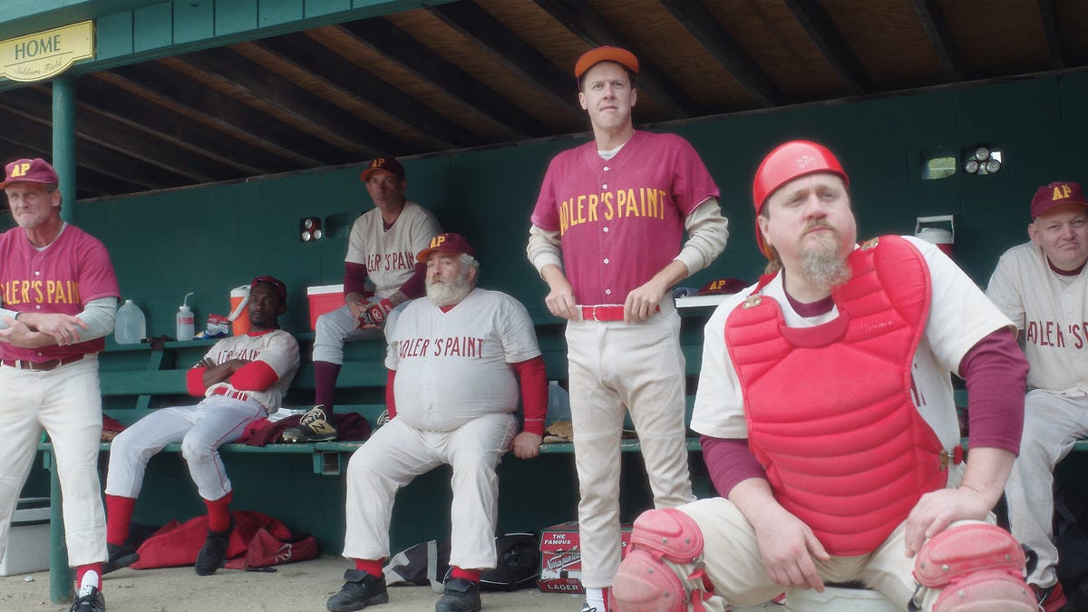 Eephus (2024) directed by Carson Lund • Reviews, film + cast • Letterboxd