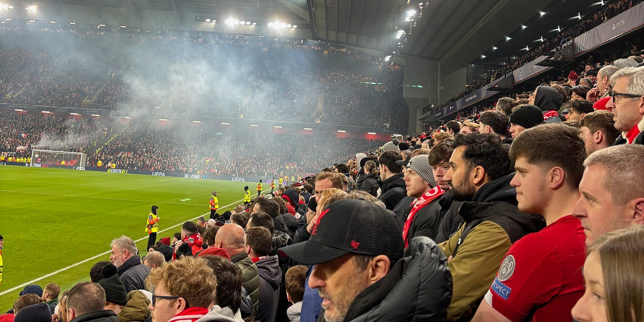 Has Anfield Lost Its Formidable Atmosphere?